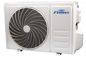 Fisher Black 5.1 kW oldalfali split klíma